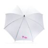 Bambusowy parasol automatyczny 23" AWARE™ RPET - obrazek 5