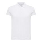 Damska koszulka polo Iqoniq Yosemite, tkanina pique z bawełny z recyklingu