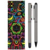 Zestaw piśmienny długopis i pióro kulkowe touch pen soft touch CELEBRATION Pierre Cardin - obrazek 35