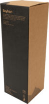 Butelka z tritanu 850 ml SEYHAN Schwarzwolf - obrazek 17