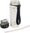 Butelka z tritanu 850 ml SEYHAN Schwarzwolf - obrazek 4