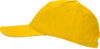 Czapka z daszkiem bawełniana 6 paneli, 260 g/m² CURTIS - obrazek 31