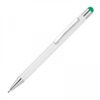 Długopis aluminiowy soft touch i touch pen JEAN - obrazek 14