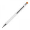 Długopis aluminiowy soft touch i touch pen JEAN - obrazek 20