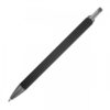 Długopis z aluminium z recyklingu, półżelowy KAROLINE - obrazek 17