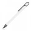 Długopis z aluminium z recyklingu, półżelowy KAROLINE - obrazek 30