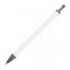 Długopis z aluminium z recyklingu, półżelowy KAROLINE - obrazek 32