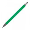 Długopis z aluminium z recyklingu, półżelowy KAROLINE - obrazek 40