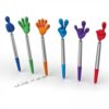 Długopis plastikowy touch pen Smile Hand CrisMa KARINA - obrazek 31