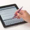 Długopis plastikowy touch pen KIMBERLY - obrazek 16