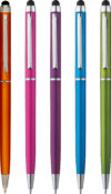 Długopis plastikowy touch pen KIMBERLY - obrazek 21