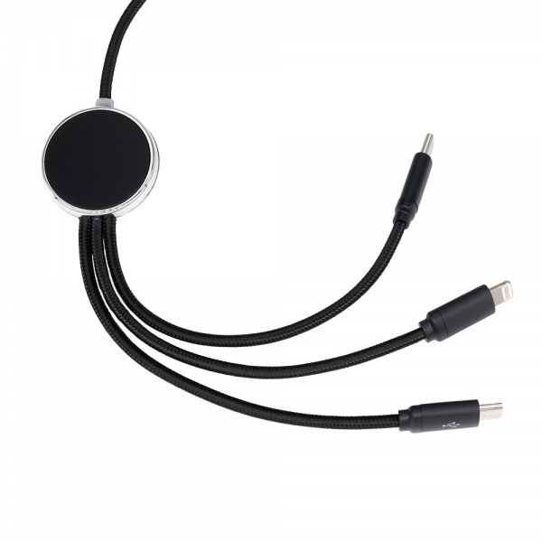 eg053403.jpg Kabel 3w1 z podświetlanym logo długi 120 cm, W201TG - obrazek 1