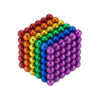 Neocube tęczowe kulki magnetyczne - obrazek 3