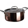 Garnek do indukcji CrisMa ⌀20,5 cm AGATA - obrazek 7