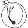 Kabel do ładowania 4w1, podświetlany INGE