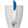 Kubek ceramiczny z łyżeczką 250 ml ARMANDO - obrazek 4