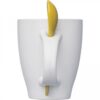 Kubek ceramiczny z łyżeczką 250 ml ARMANDO - obrazek 9