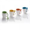 Kubek ceramiczny z łyżeczką 250 ml ARMANDO - obrazek 14