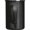 Kubek metalowy emaliowany 550 ml - obrazek 4