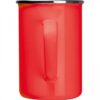 Kubek metalowy emaliowany 550 ml - obrazek 12