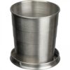 Kubek stalowy składany 250 ml HEATHER - obrazek 5