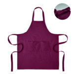 Fartuch bawełna org. 240gr/m² GAMMA