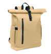 Plecak na laptopa Rolltop 600D BANGKOK ROLL - obrazek 14