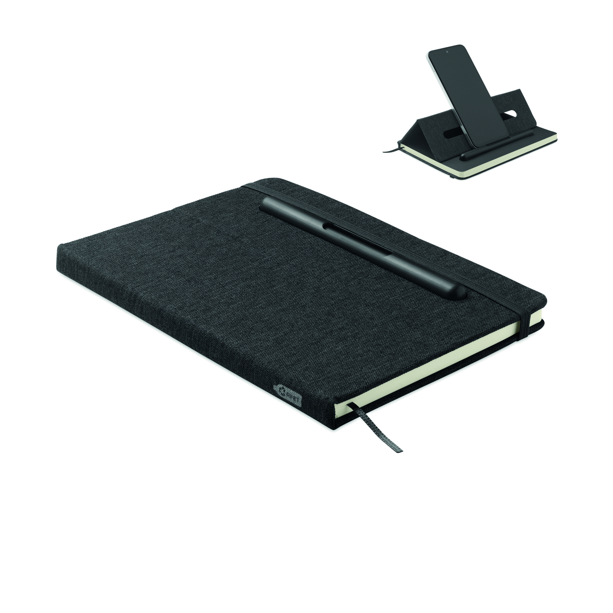 mo2687-03.jpg Notes A5 z podstawką na tel. RINBOOK - obrazek 1