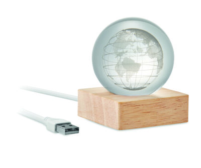 GLOBE LIGHT