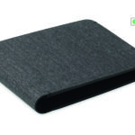 Portfel PU z anti-loss WALL