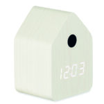 Budzik z kukułką z płyty MDF CUCKOO