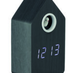 Budzik z kukułką z płyty MDF CUCKOO BIRD