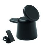 Ładowarka bezprzew 3 w 1, 15 W SIMPA