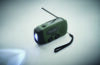 Przenośne radio z latarką LED ONDA - obrazek 16