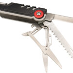 Narzędzie wielofunkcyjne PELAT Schwarzwolf