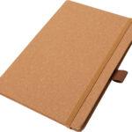 Notatnik A5 w kropki z papieru z recyklingu AGNESE