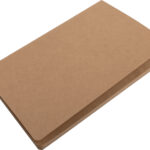 Notatnik A5 w linie z papieru z recyklingu BENEDETTO