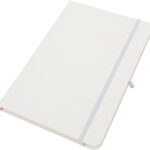 Notatnik A5 w linie z materiałów z recyklingu LORENA