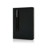 Notatnik A5 Deluxe, touch pen