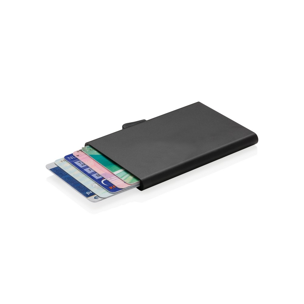 p820.491__b_1.jpg Etui na karty kredytowe C-Secure, ochrona RFID - obrazek 1