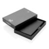 Etui na karty kredytowe C-Secure, ochrona RFID - obrazek 5