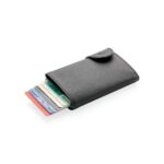 Etui na karty kredytowe i portfel C-Secure, ochrona RFID