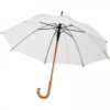 Parasol automatyczny ø105 cm RPET CHRISTINE - obrazek 12