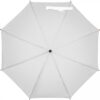 Parasol automatyczny ø105 cm RPET CHRISTINE - obrazek 13