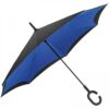 Parasol manualny odwrócony ø120 cm OLIVIA - obrazek 18