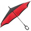 Parasol manualny odwrócony ø120 cm OLIVIA - obrazek 21