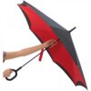 Parasol manualny odwrócony ø120 cm OLIVIA - obrazek 28