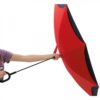 Parasol manualny odwrócony ø120 cm OLIVIA - obrazek 29