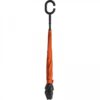 Parasol manualny odwrócony ø120 cm OLIVIA - obrazek 4