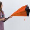 Parasol manualny odwrócony ø120 cm OLIVIA - obrazek 5